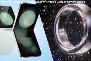 Common Mistakes People Make Without a Gadget Review Guide