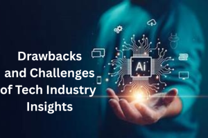 Drawbacks and Challenges of Tech Industry Insights