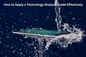 How to Apply a Technology Analysis Guide Effectively