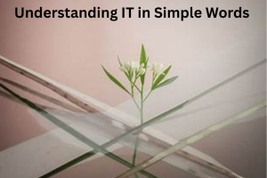 Understanding IT in Simple Words