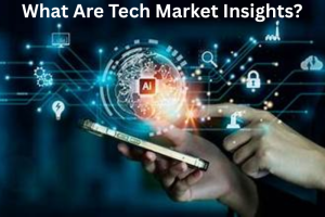 What Are Tech Market Insights