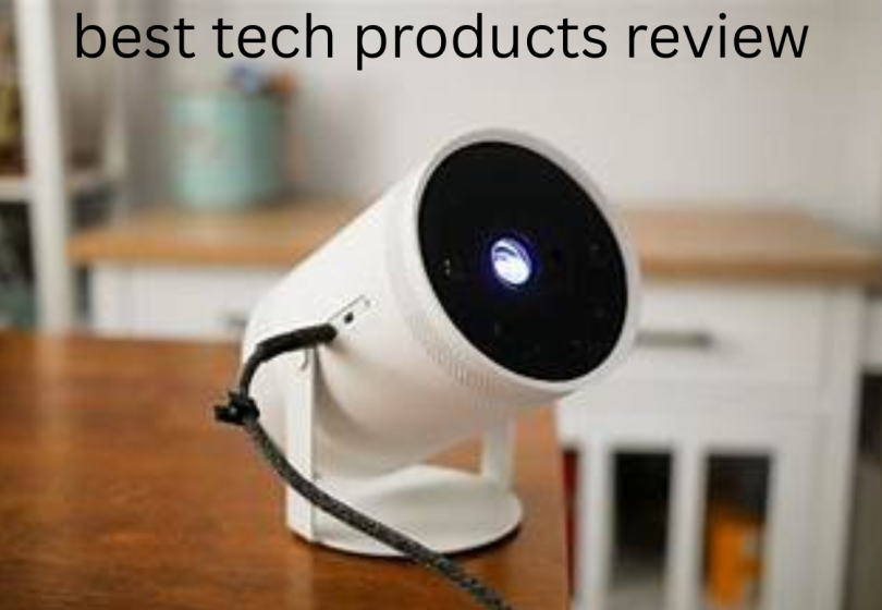 best tech products review