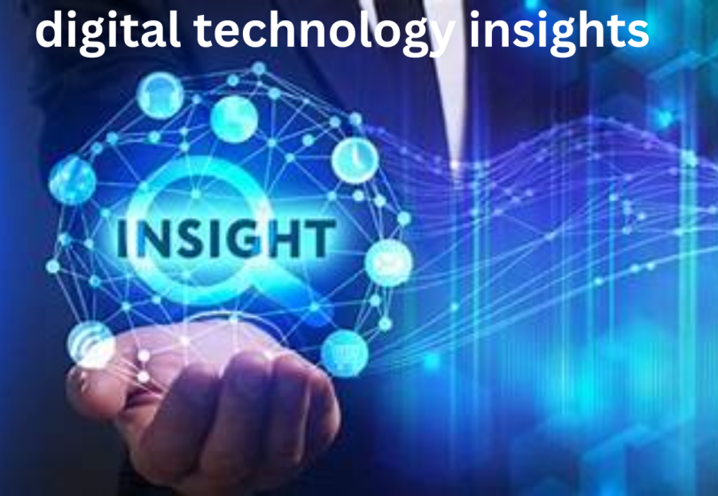 digital technology insights