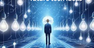 future tech ideas