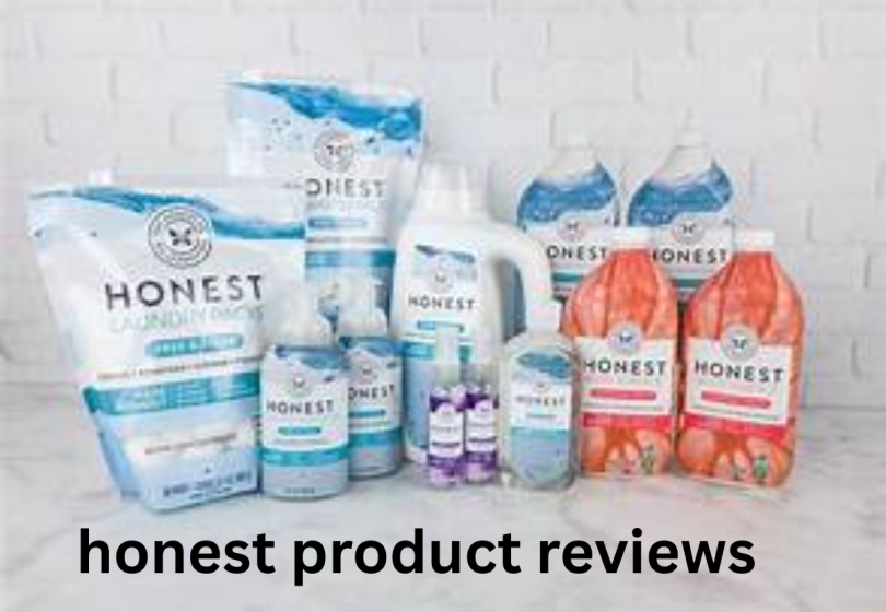 honest product reviews