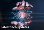 latest tech updates