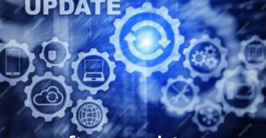 new software updates