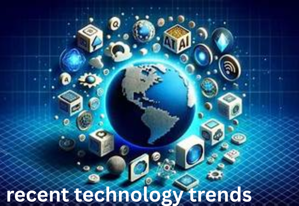 Recent Technology Trends 2025 | Innovations Shaping The Future