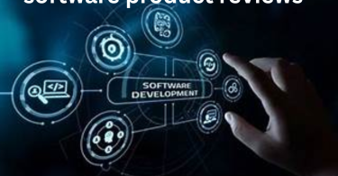 software product reviews