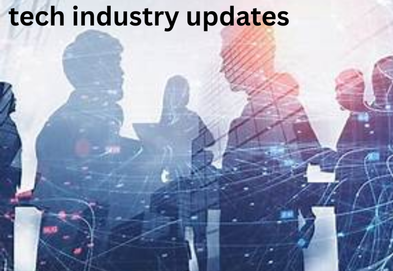 tech industry updates