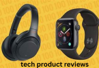 tech product reviews