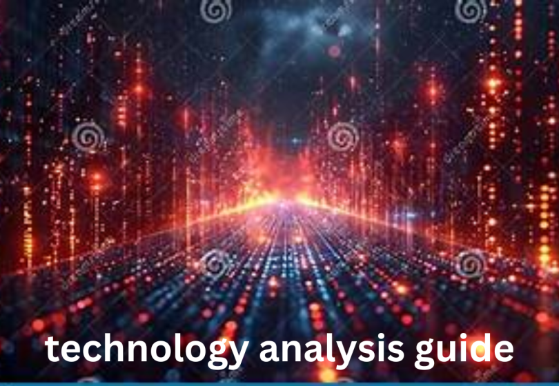 technology analysis guide